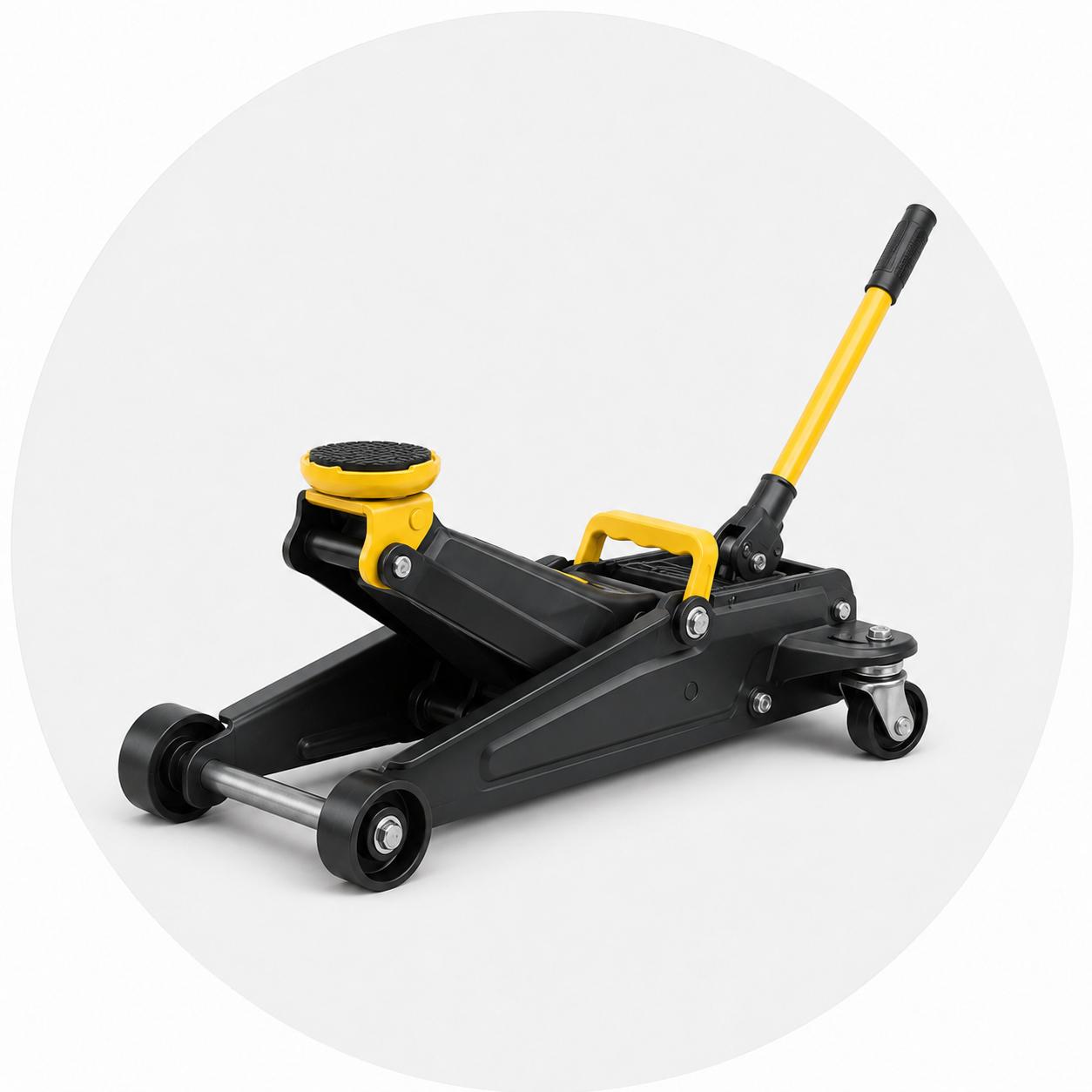 Kích nâng xe cho sửa chữa và bảo dưỡng